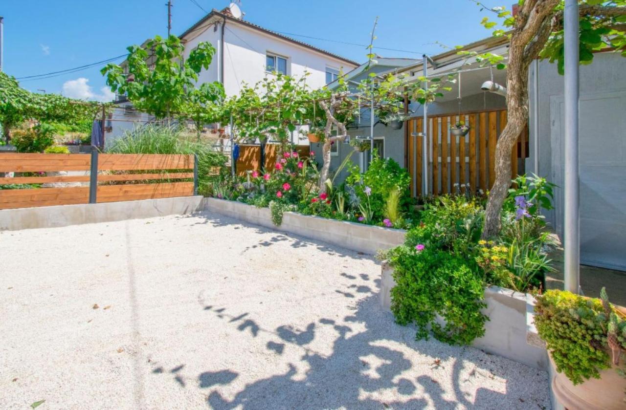 Apartman Fuma Rovinj Exterior foto