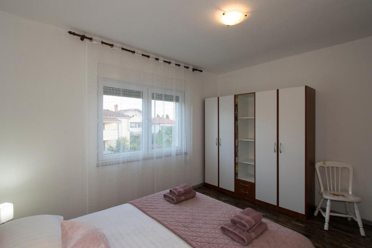 Apartman Fuma Rovinj Exterior foto